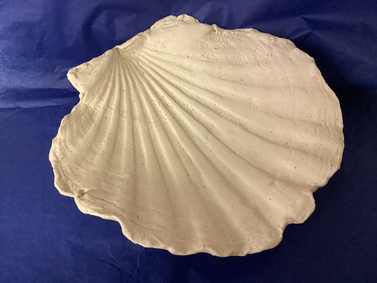 Large Clamshell Bowl