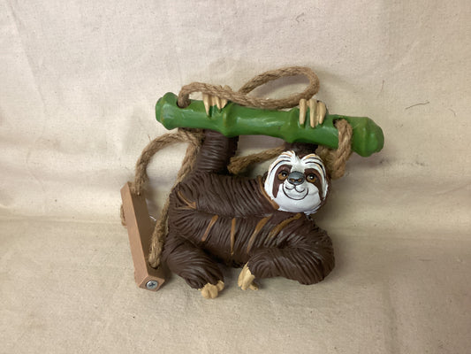 Sloth on Swing