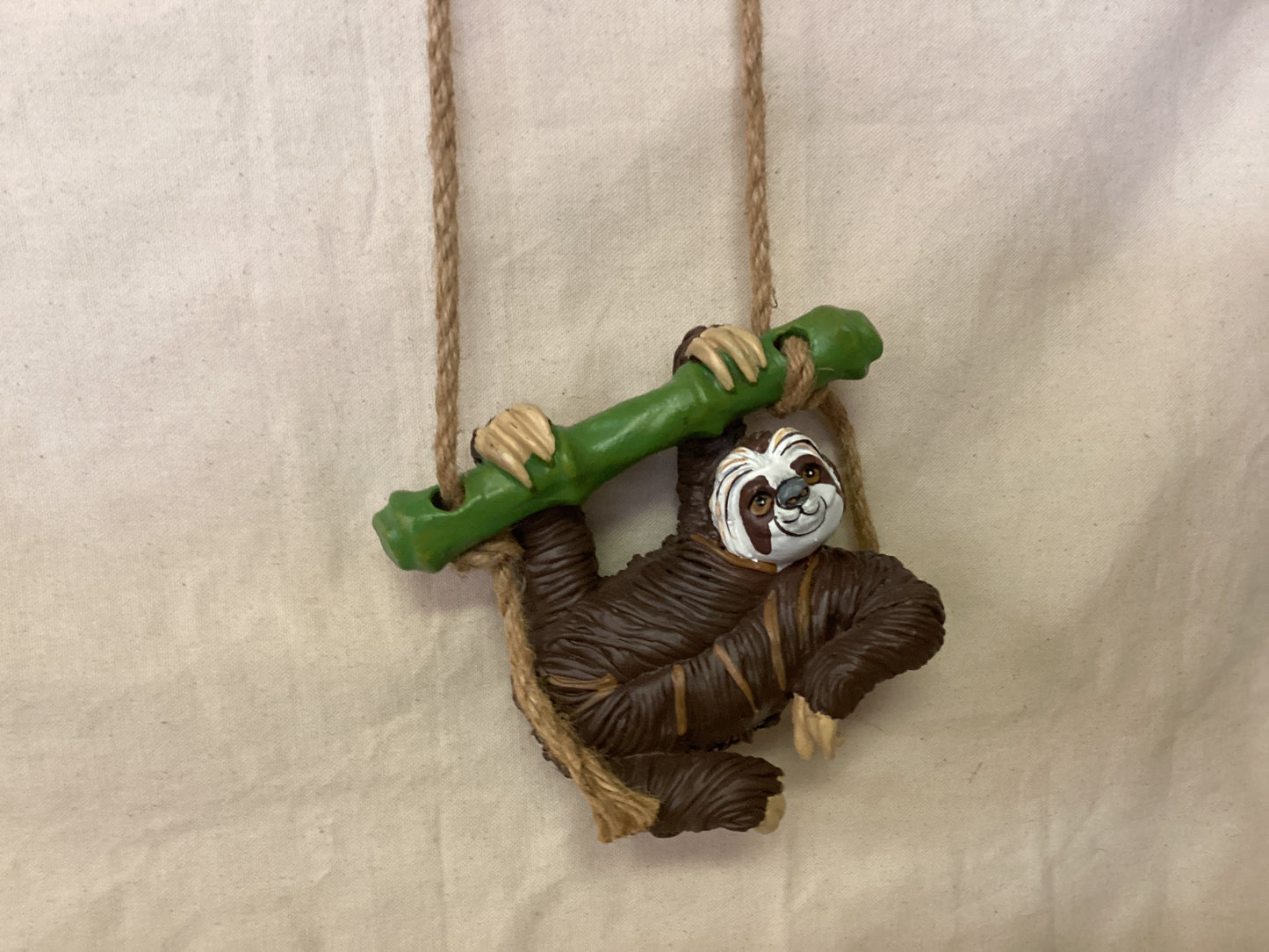 Sloth on Swing