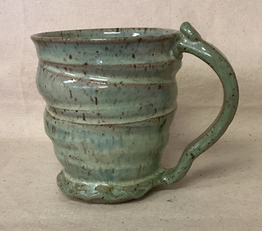 Frill Mug