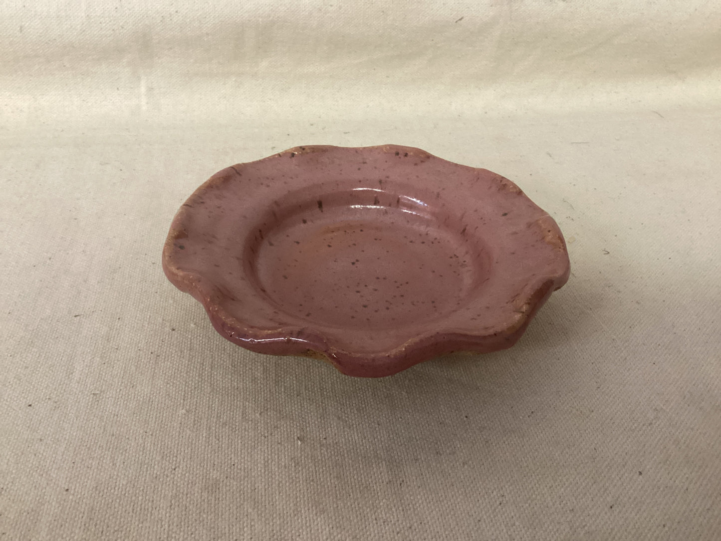 Floral Spoon Rest