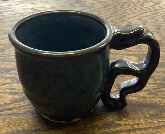 Fun For You Fingers Mug