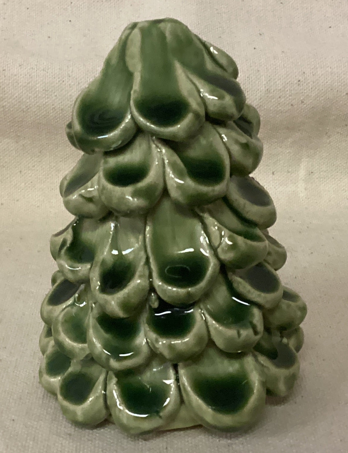 Green tree