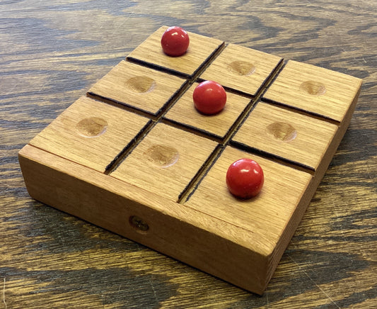 Tic-Tac-Toe