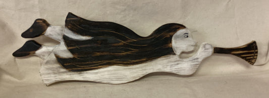 Angel With Trumpet