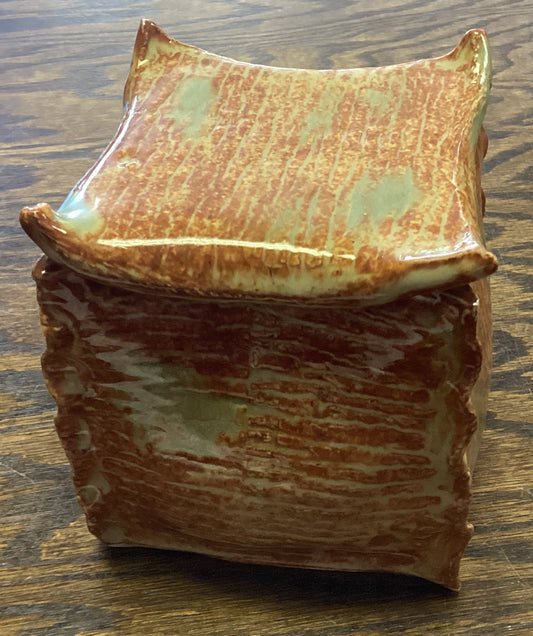 Albany Brown Box