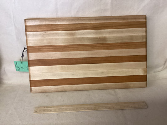 Cherry & Maple Cutting Board