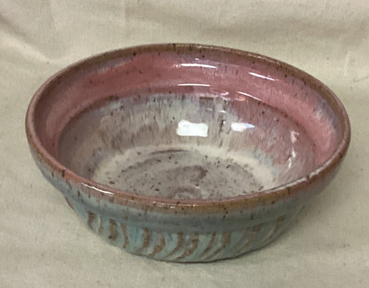 Pink & Blue Bowl