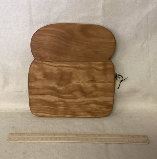 Toast Cutting Board