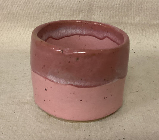 Small Pink Cup